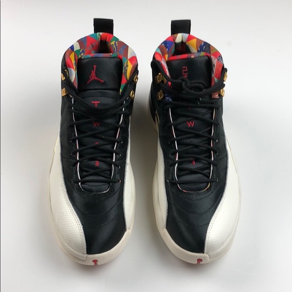Air Jordan 12 retro chinese new year Authentic - Picture 4 of 8